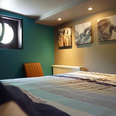 Boat & Breakfast Bellevue Hotel Ghent Luaran gambar