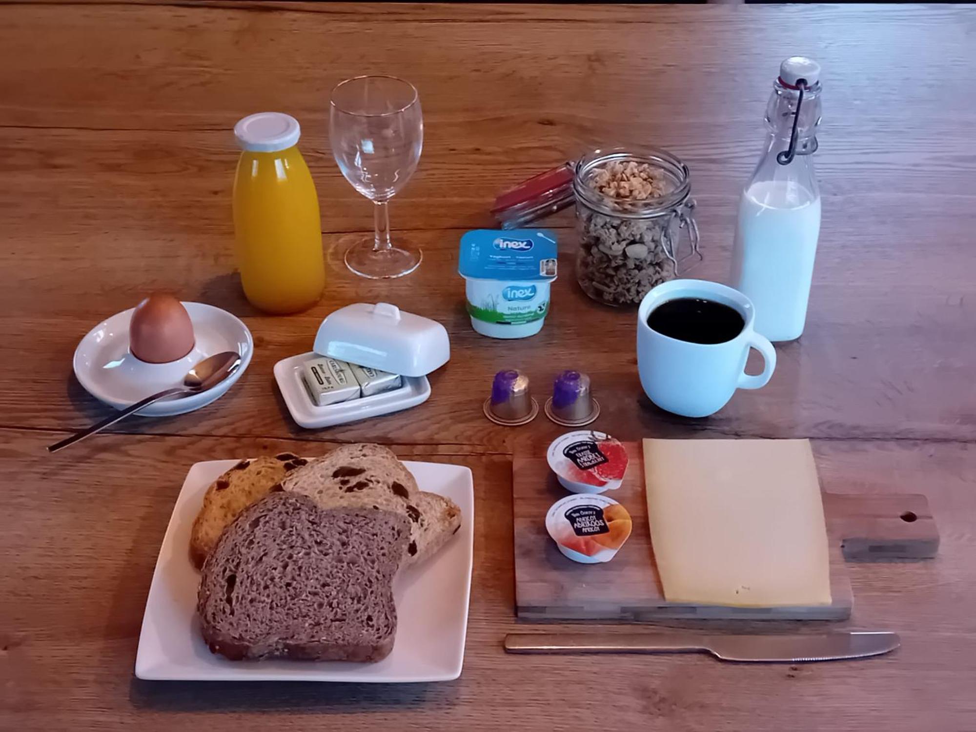 Boat & Breakfast Bellevue Hotel Ghent Luaran gambar