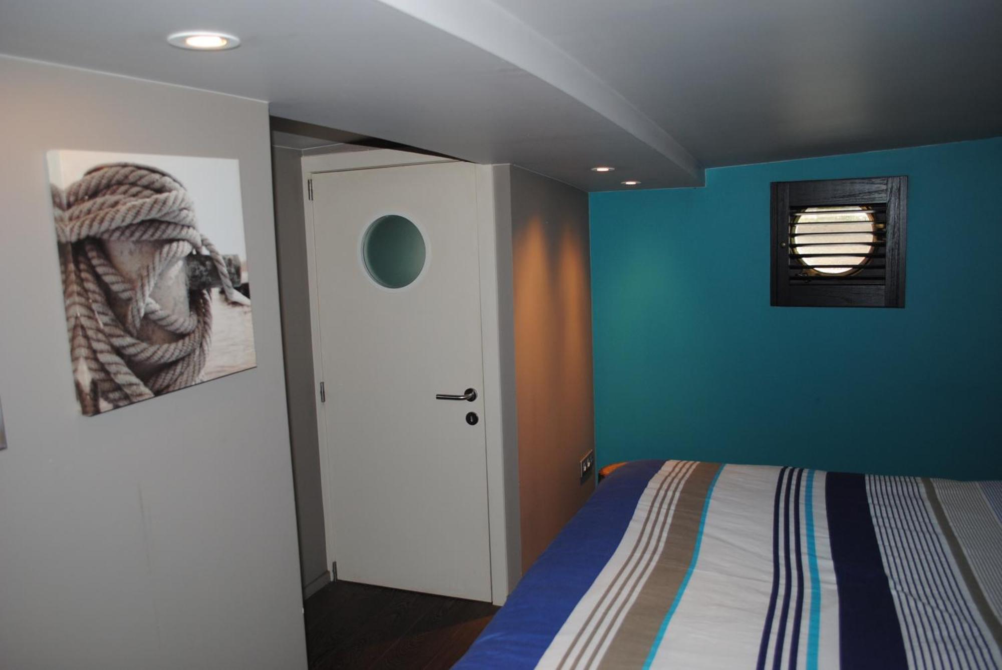 Boat & Breakfast Bellevue Hotel Ghent Luaran gambar