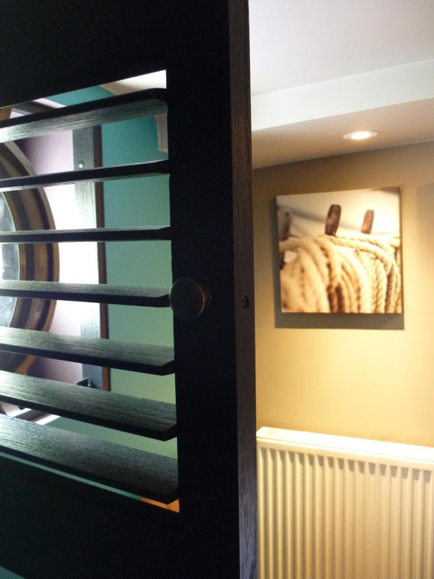 Boat & Breakfast Bellevue Hotel Ghent Luaran gambar