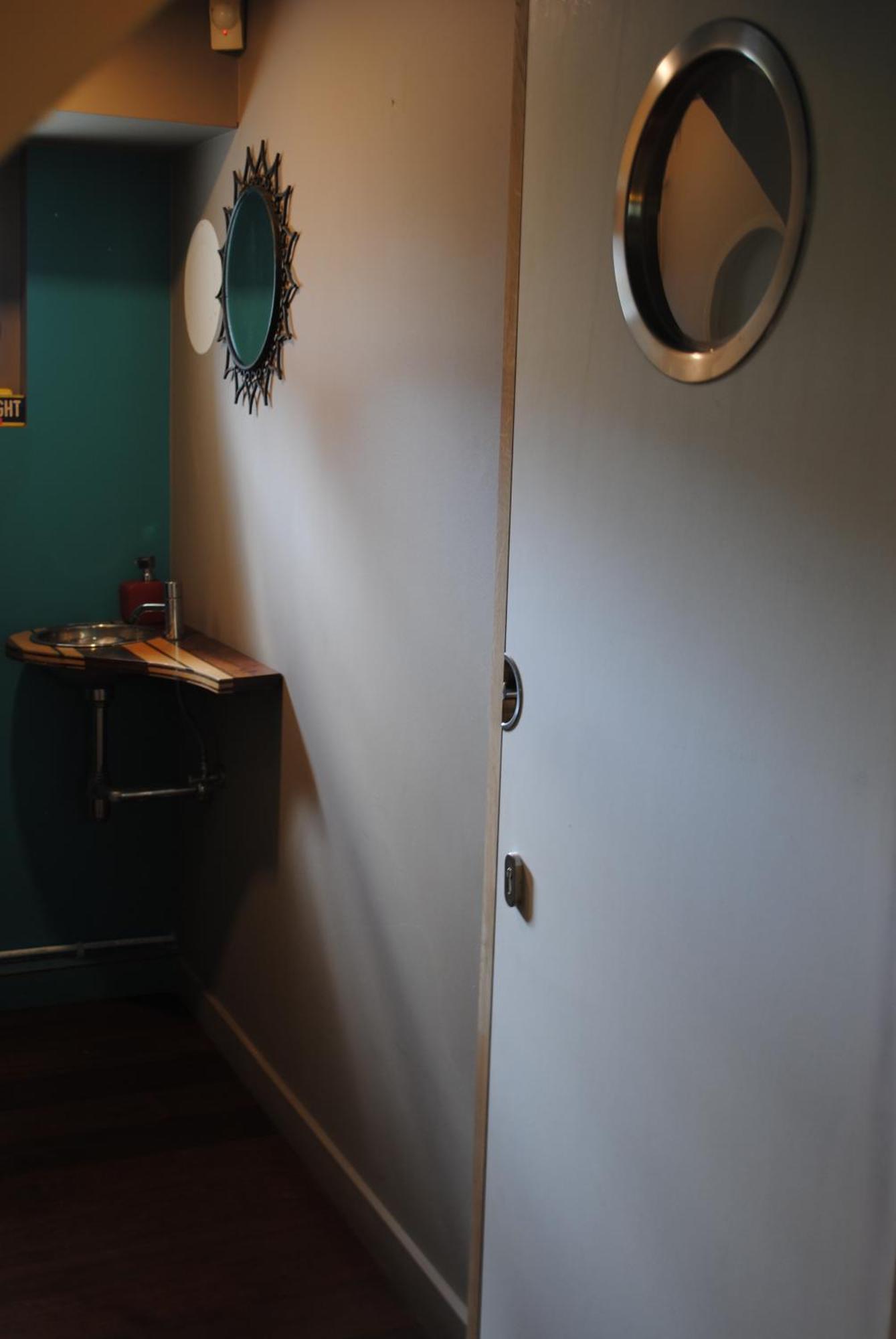 Boat & Breakfast Bellevue Hotel Ghent Luaran gambar