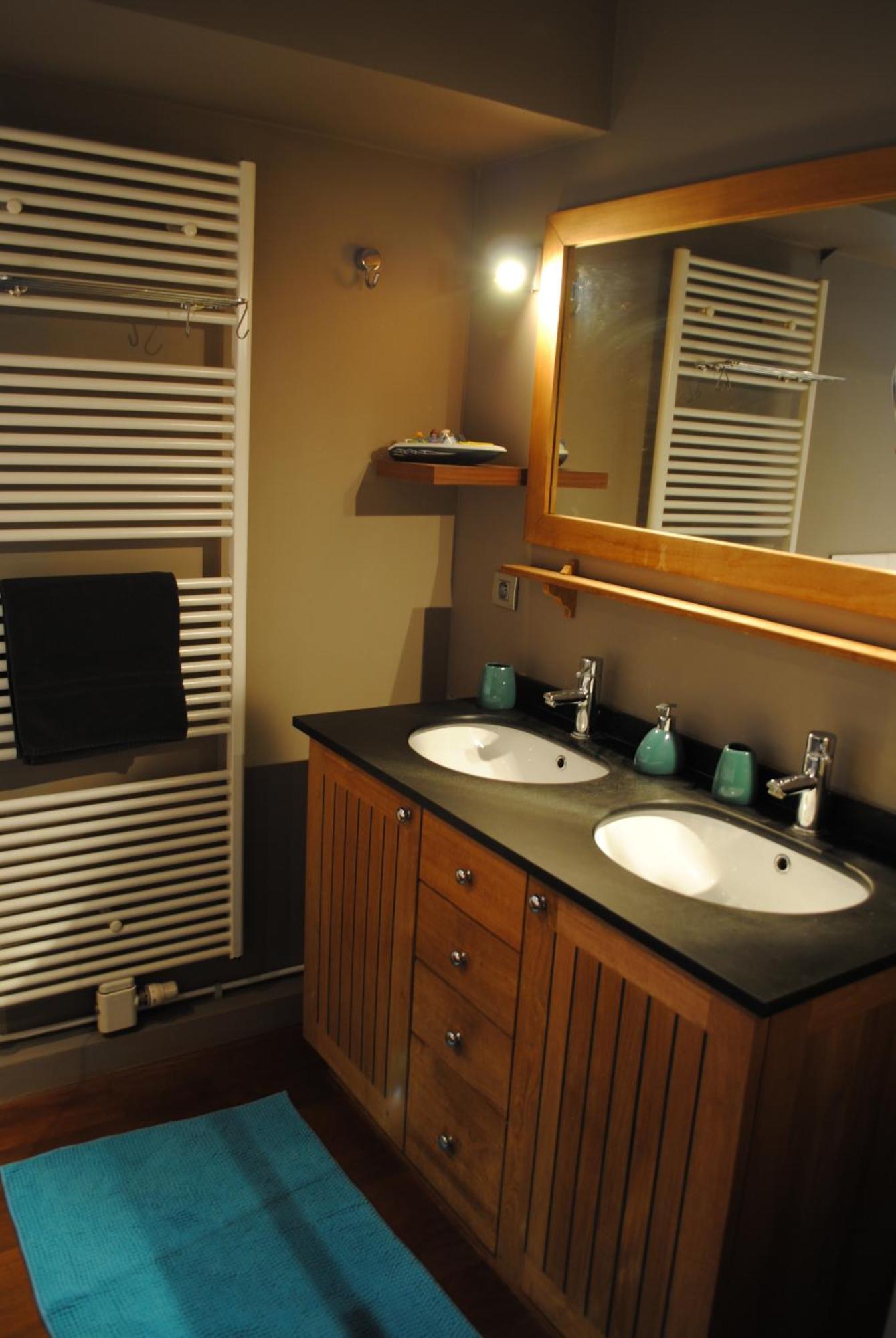 Boat & Breakfast Bellevue Hotel Ghent Luaran gambar
