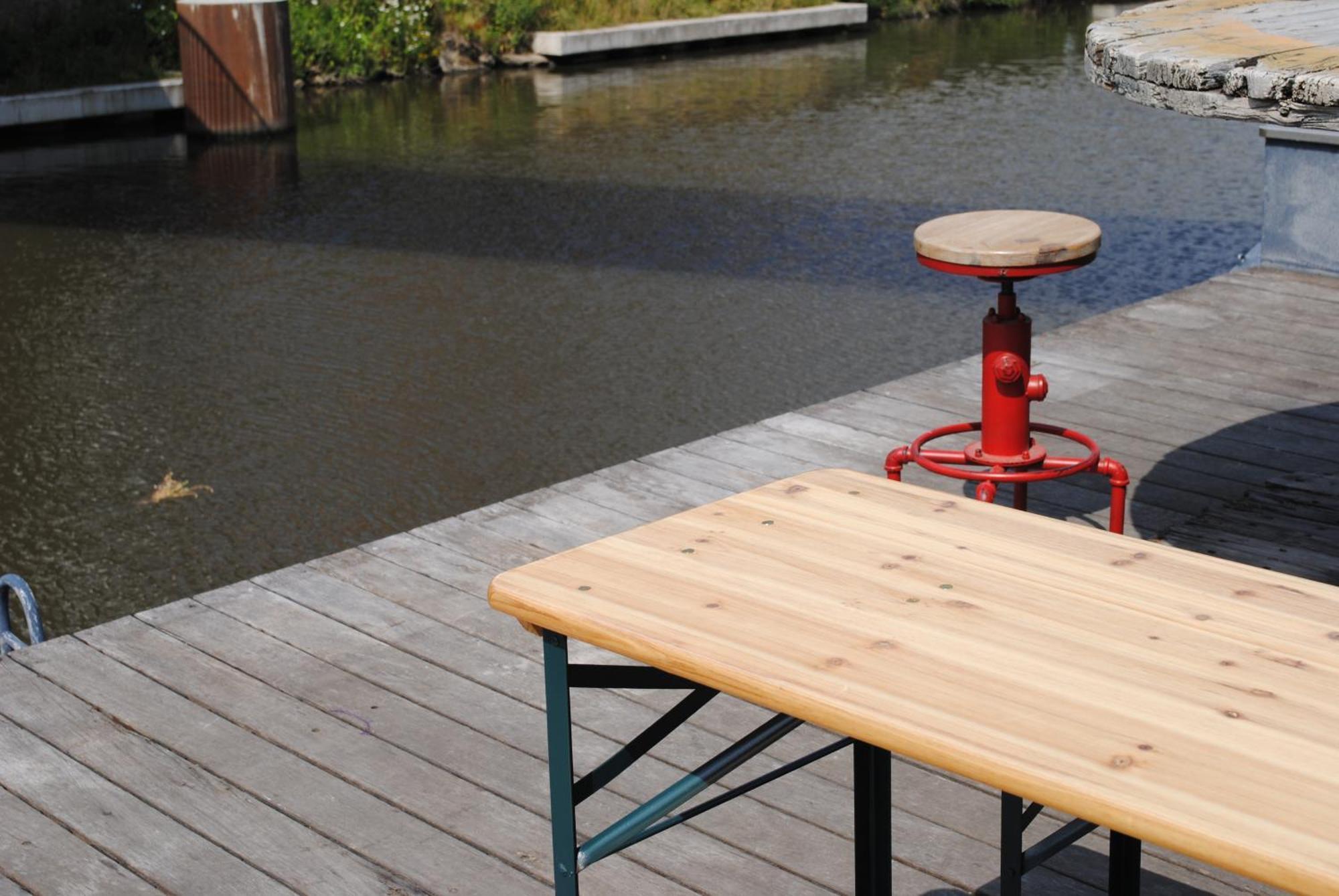 Boat & Breakfast Bellevue Hotel Ghent Luaran gambar